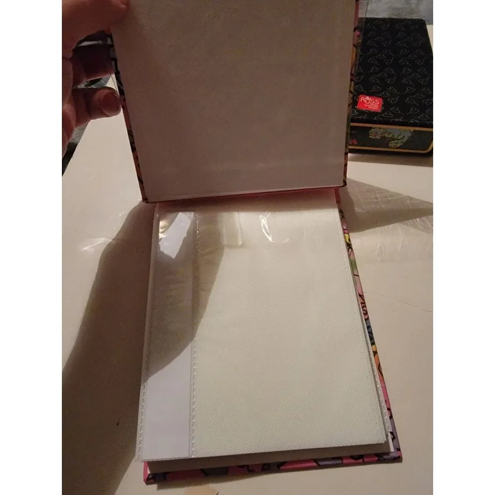 Russ Bowzers Meowzers Photo Album Brag Book Cats Kittens Pet 48 6x4